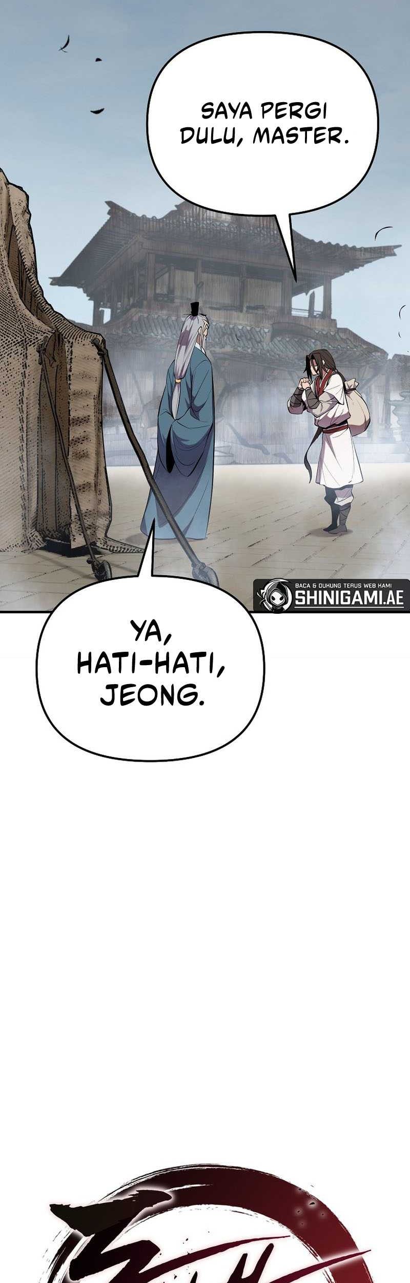 The Invincible of the East Chapter 17 - halaman 12