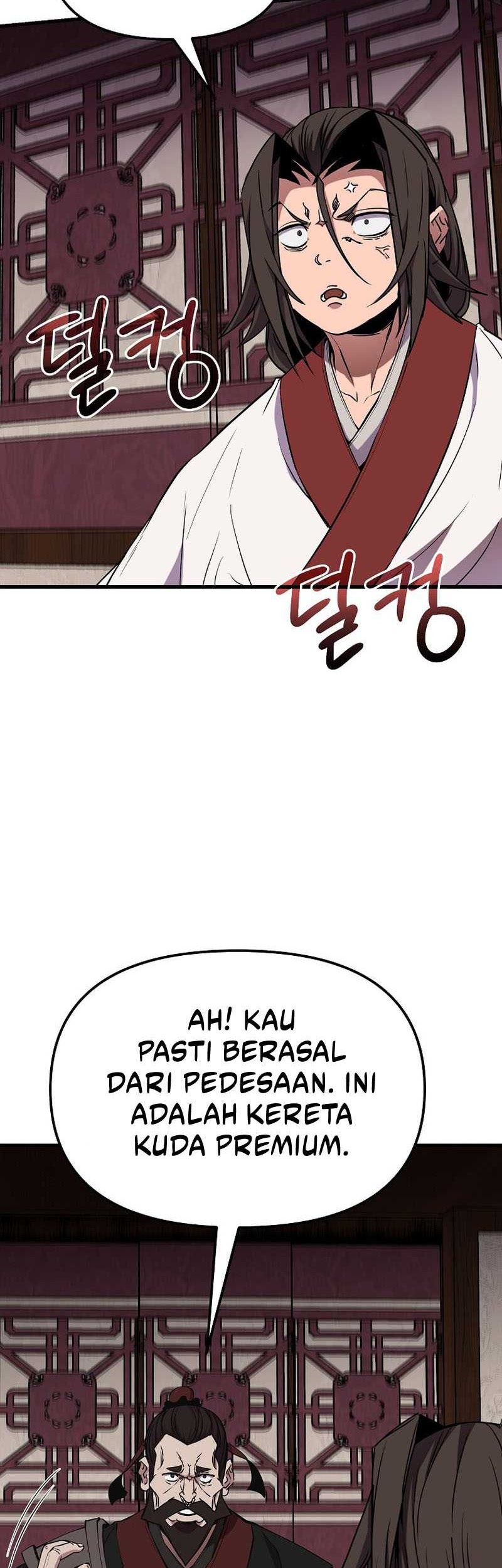 The Invincible of the East Chapter 17 - halaman 15