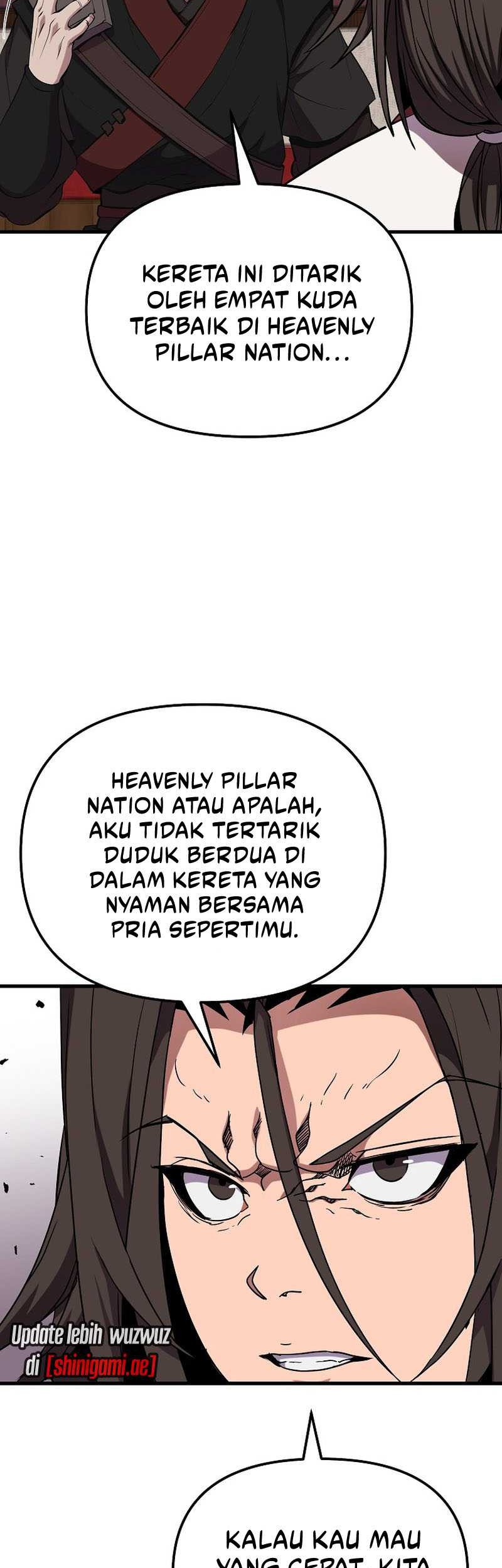 The Invincible of the East Chapter 17 - halaman 16