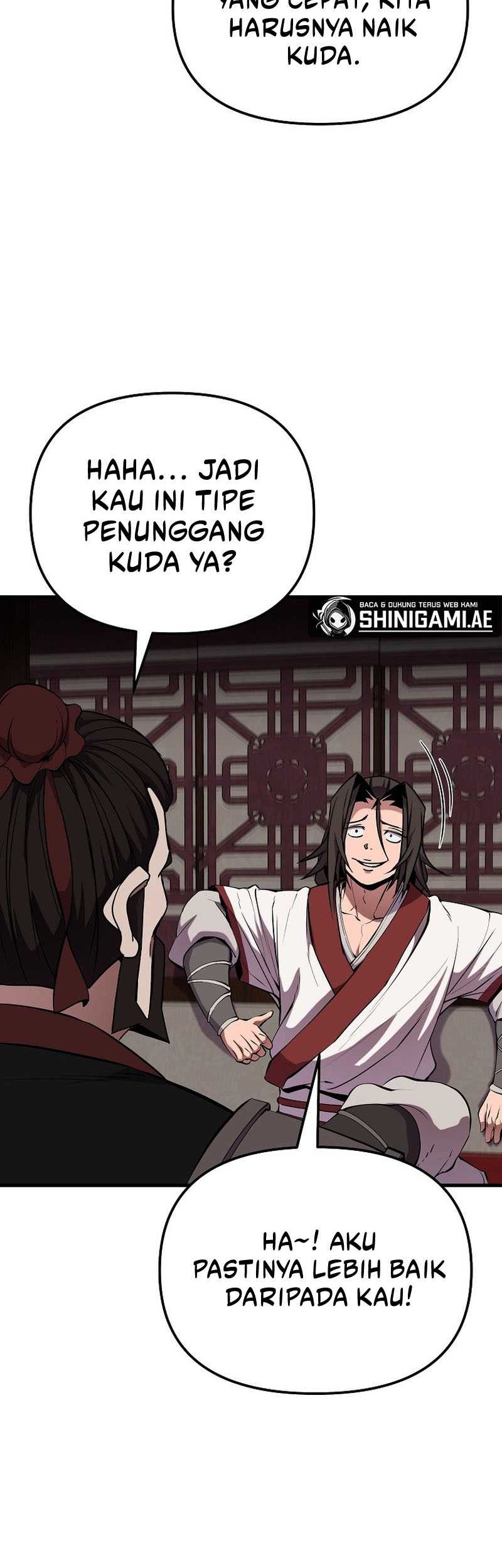 The Invincible of the East Chapter 17 - halaman 17