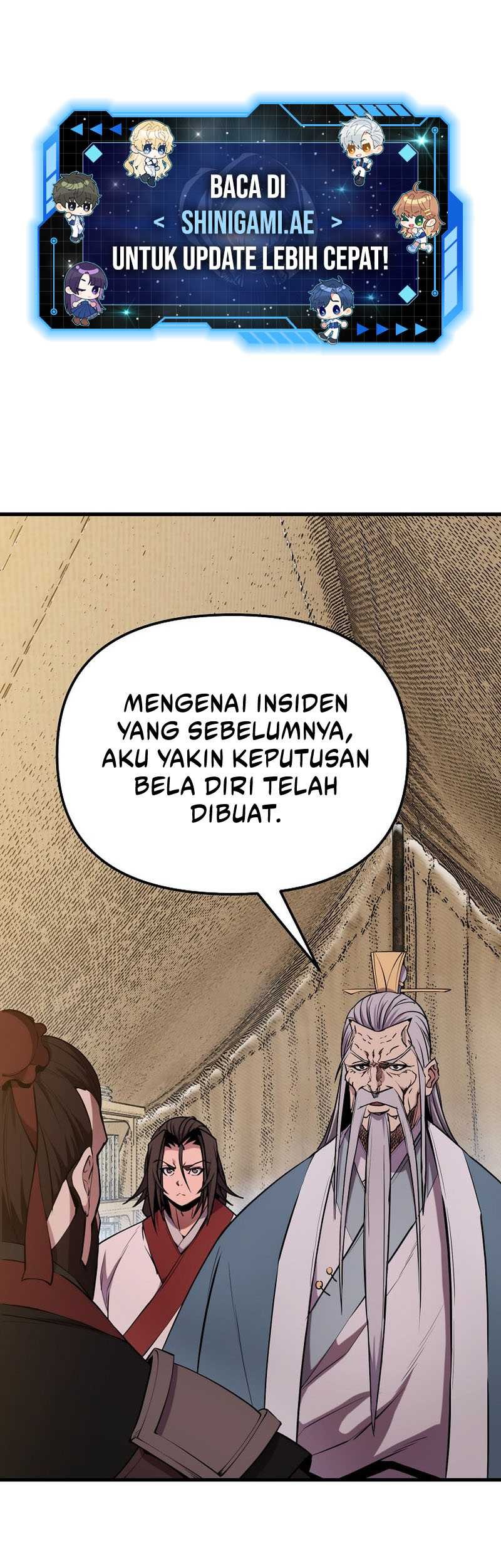 The Invincible of the East Chapter 17 - halaman 2