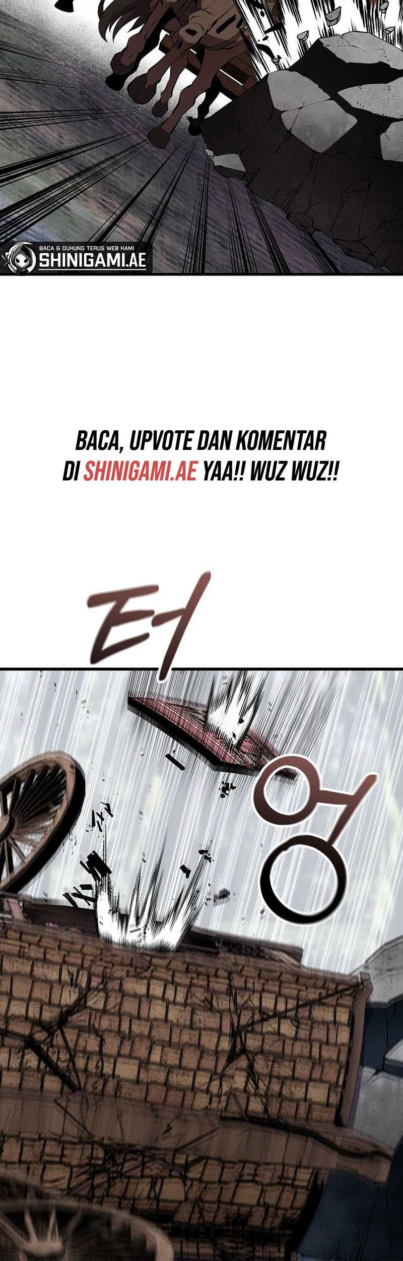 The Invincible of the East Chapter 17 - halaman 21