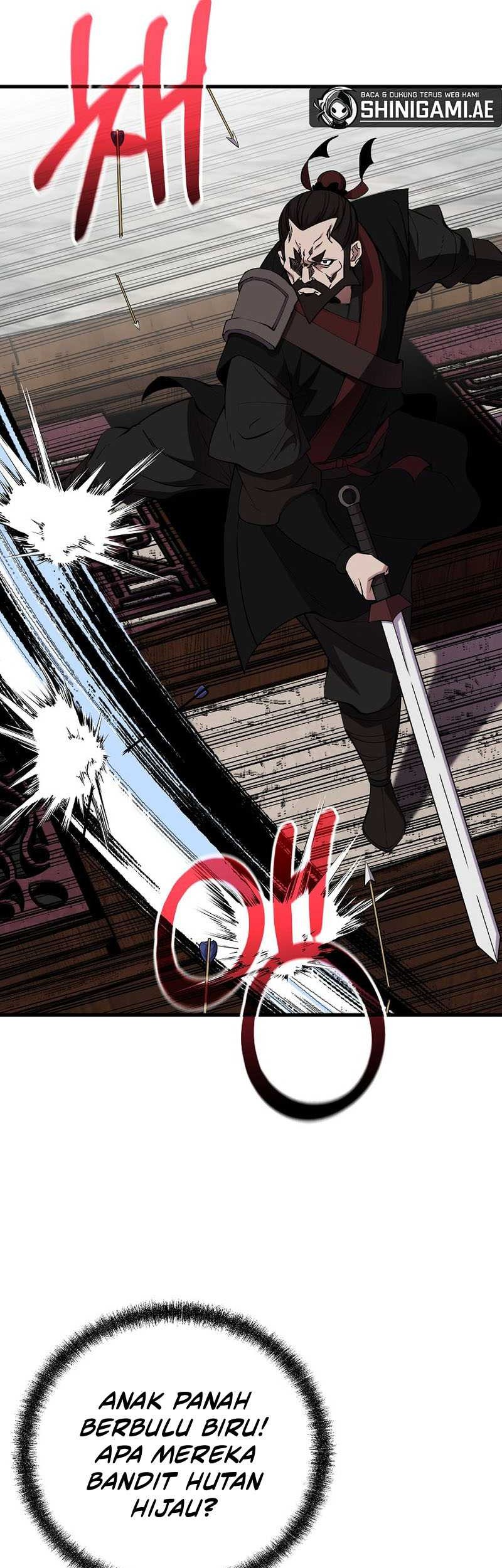 The Invincible of the East Chapter 17 - halaman 24