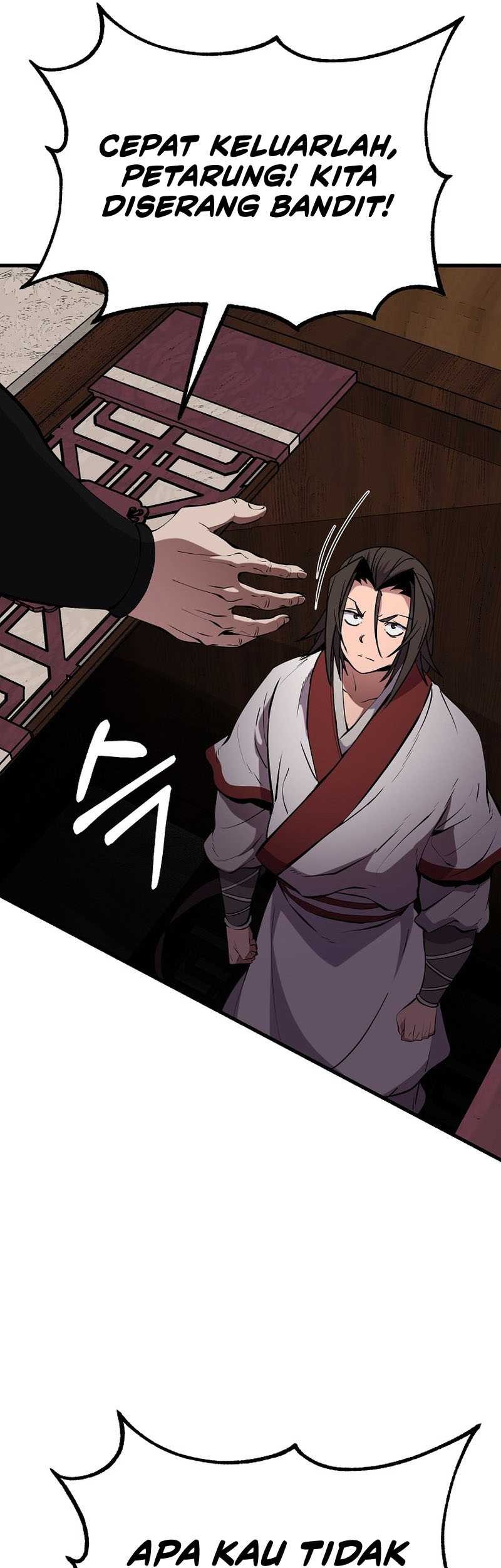 The Invincible of the East Chapter 17 - halaman 26