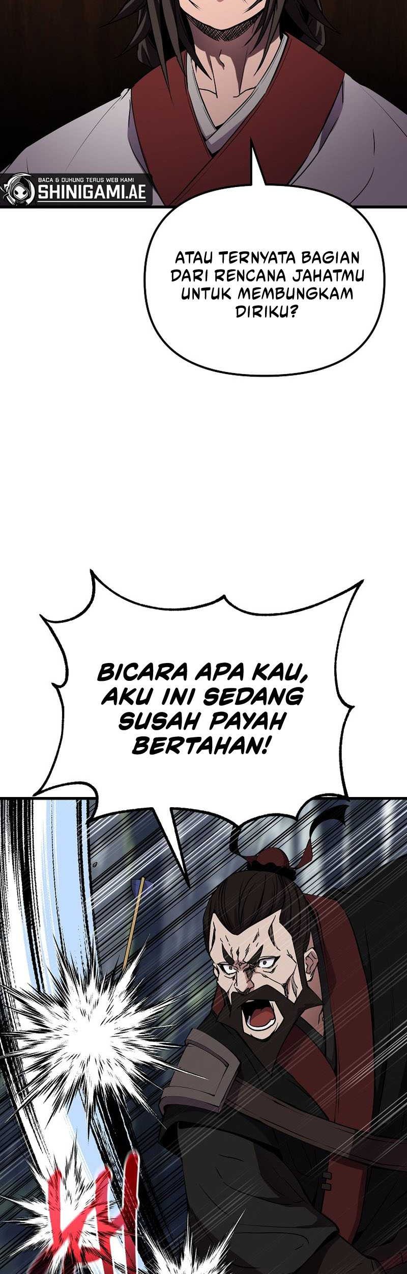 The Invincible of the East Chapter 17 - halaman 28