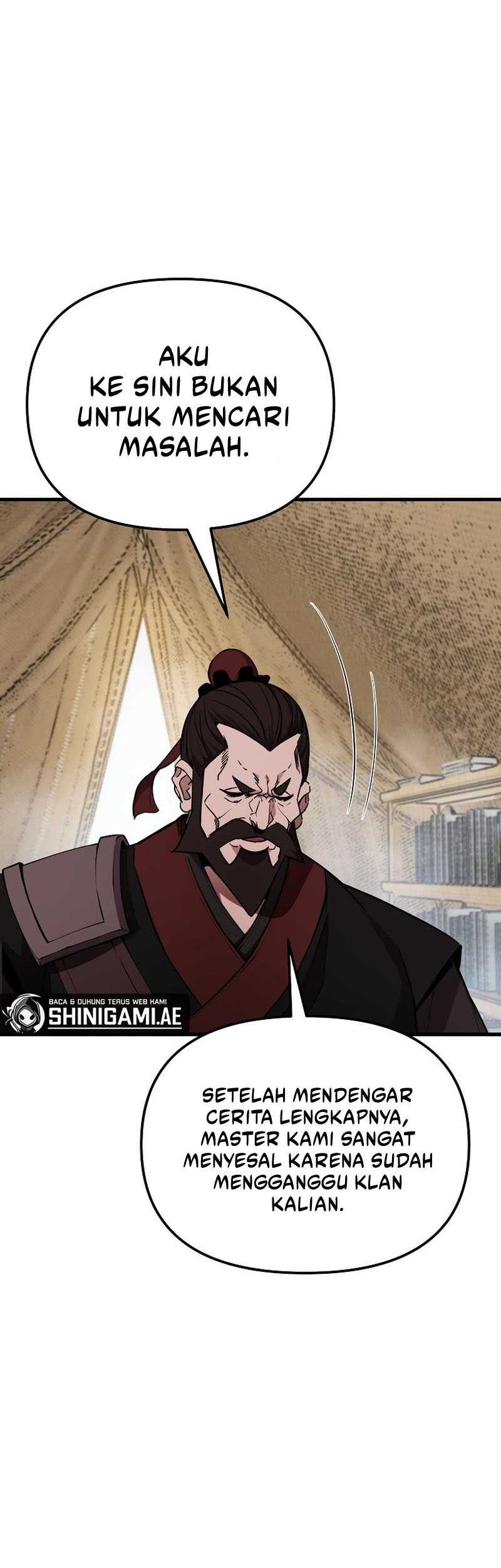 The Invincible of the East Chapter 17 - halaman 3