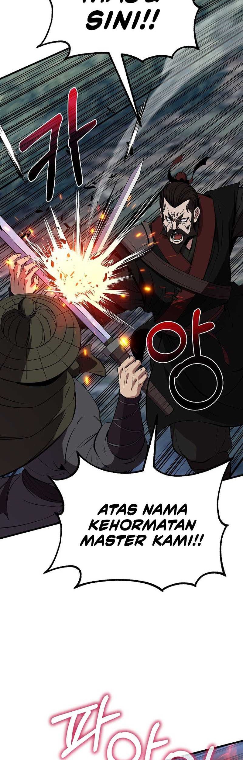 The Invincible of the East Chapter 17 - halaman 31