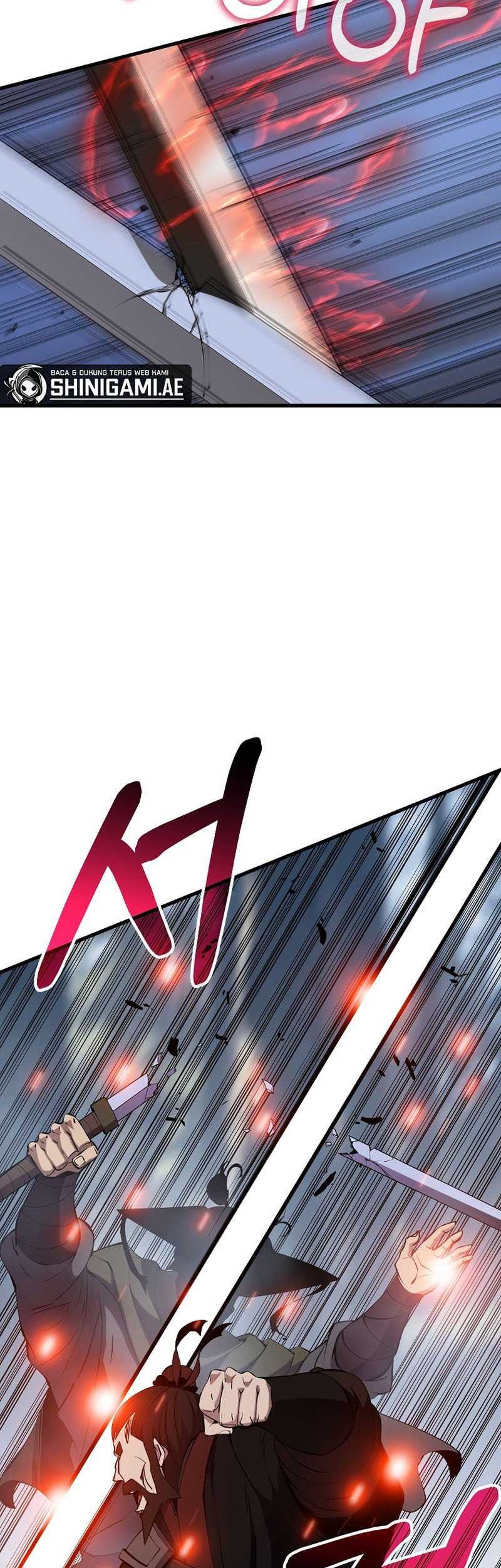 The Invincible of the East Chapter 17 - halaman 32