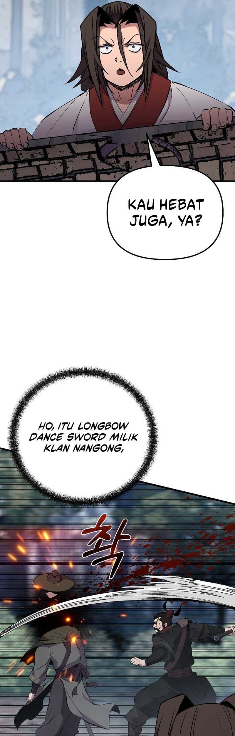 The Invincible of the East Chapter 17 - halaman 34