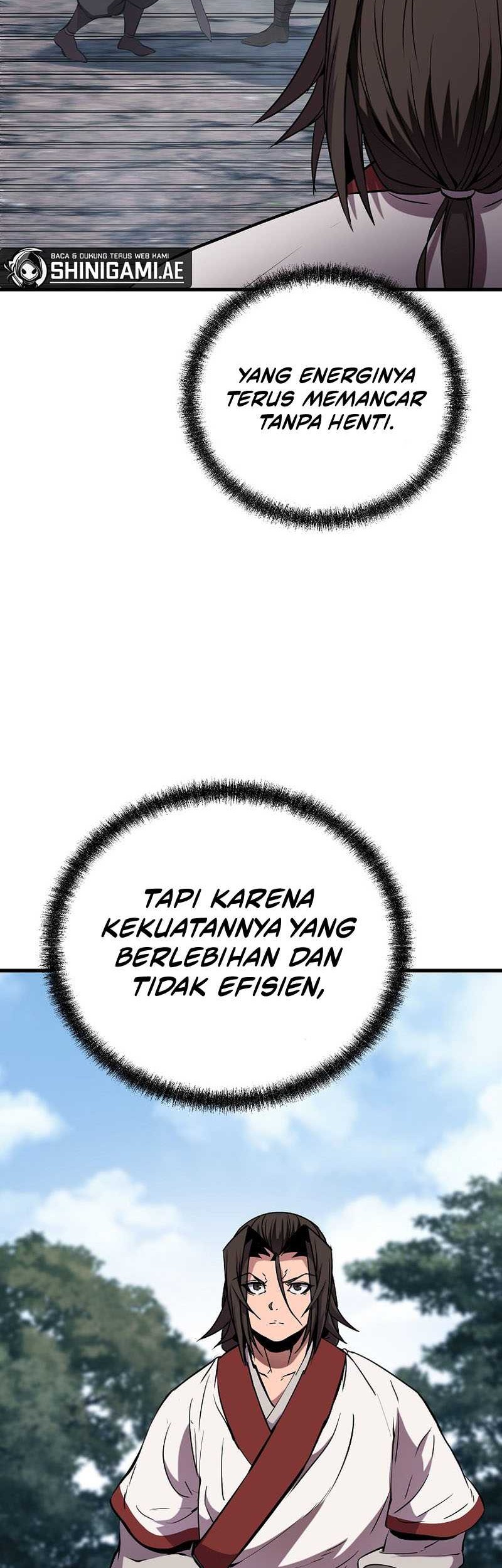The Invincible of the East Chapter 17 - halaman 35
