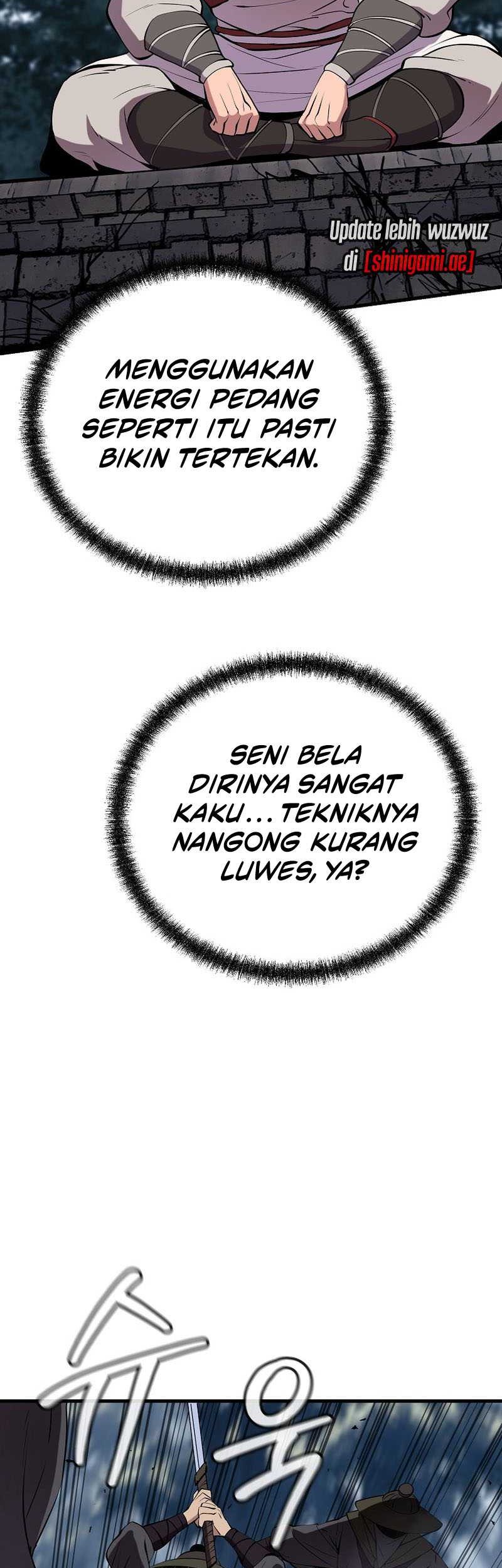 The Invincible of the East Chapter 17 - halaman 36