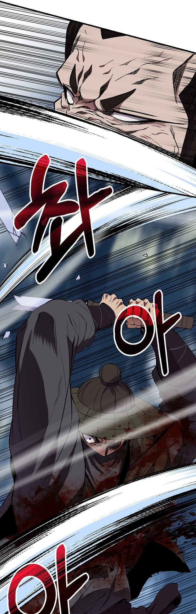 The Invincible of the East Chapter 17 - halaman 38