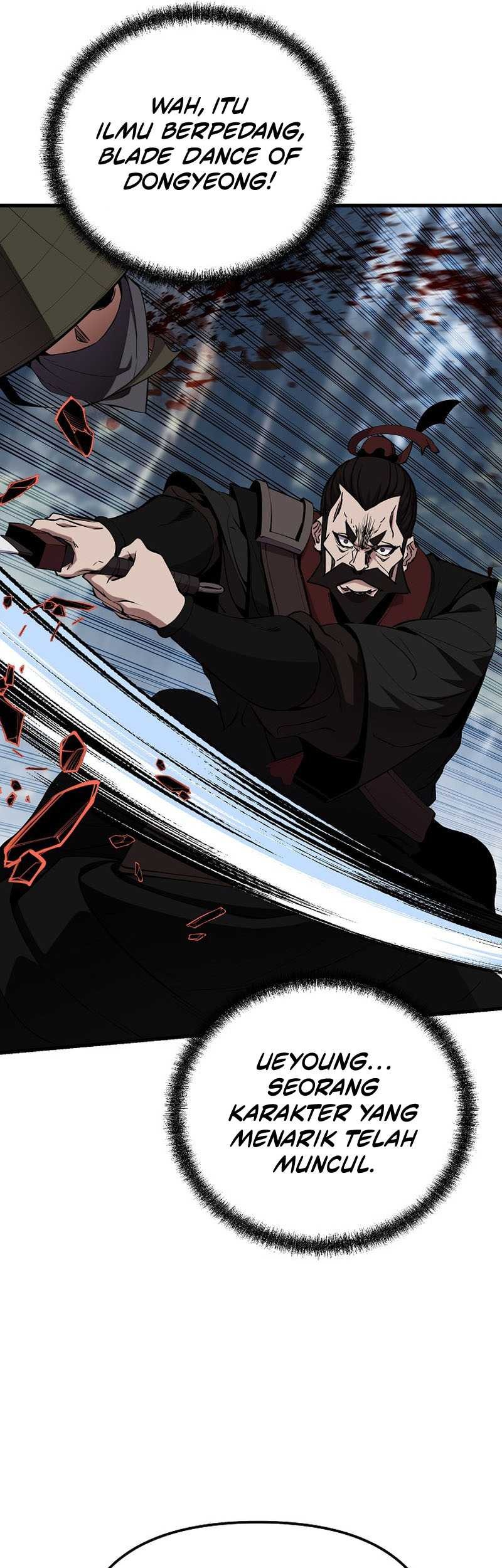 The Invincible of the East Chapter 17 - halaman 42