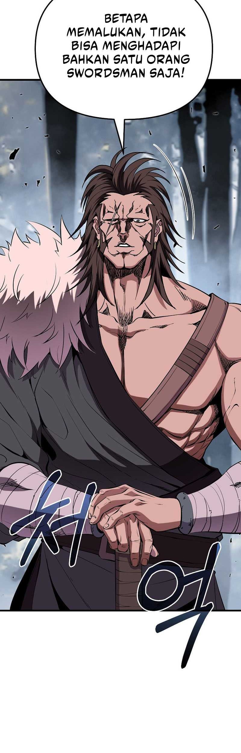 The Invincible of the East Chapter 17 - halaman 43