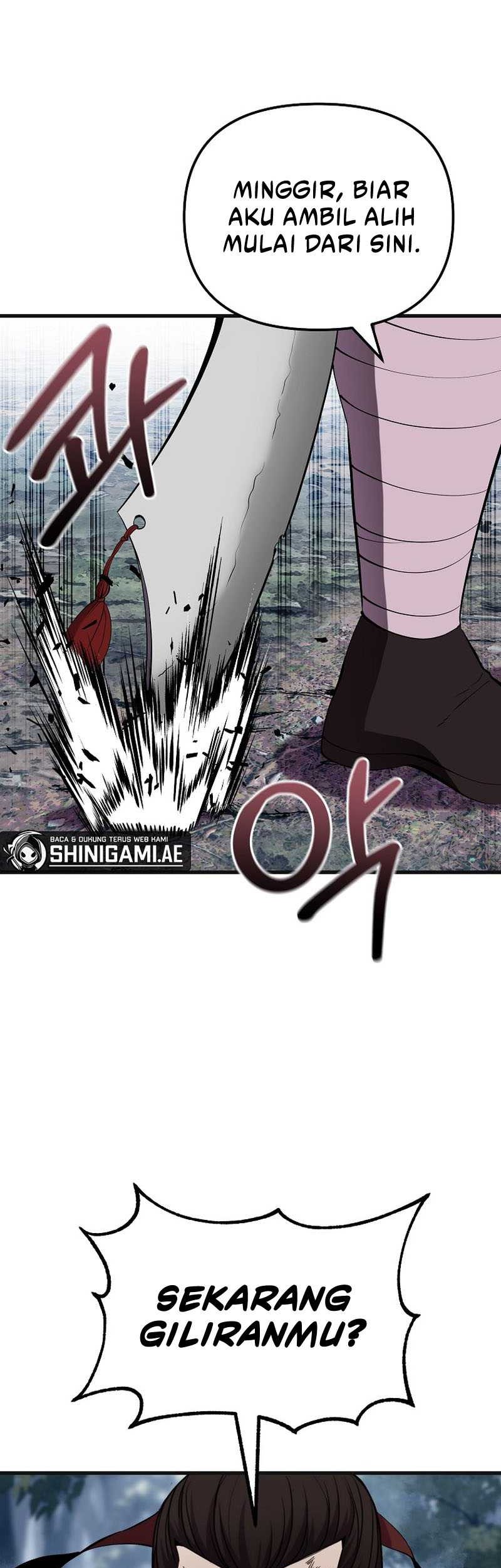 The Invincible of the East Chapter 17 - halaman 44
