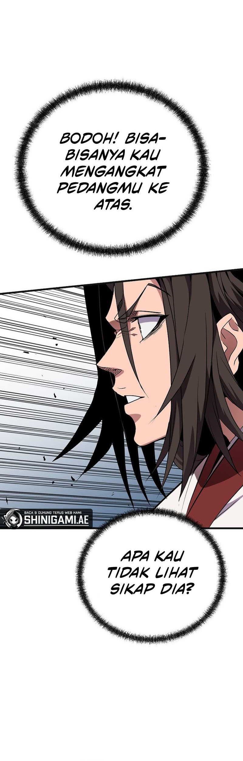 The Invincible of the East Chapter 17 - halaman 47