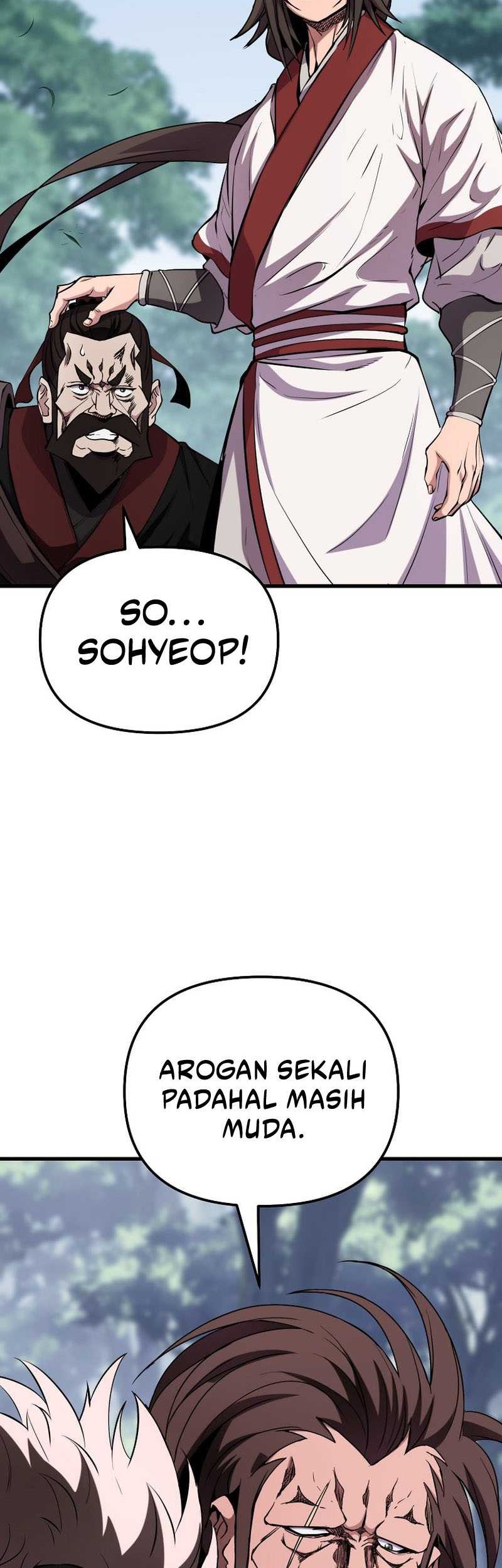 The Invincible of the East Chapter 17 - halaman 59