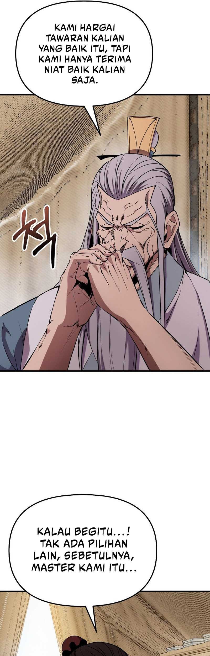 The Invincible of the East Chapter 17 - halaman 6