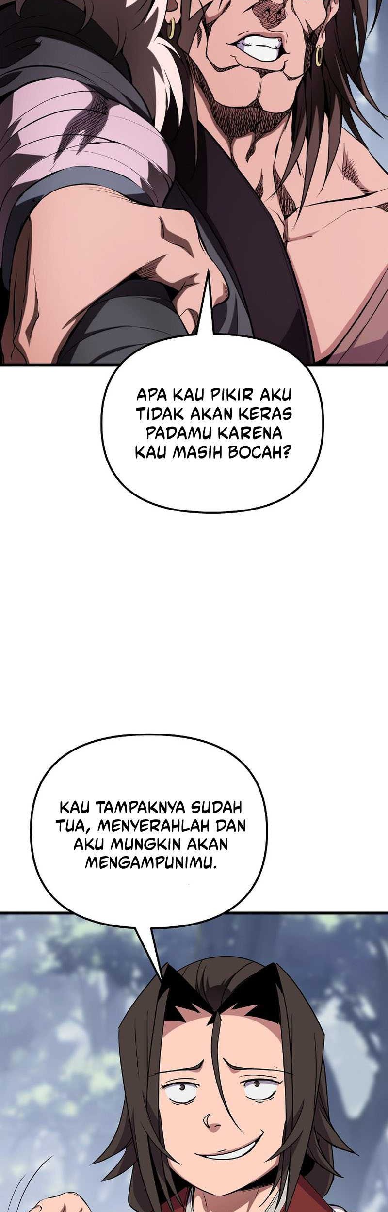 The Invincible of the East Chapter 17 - halaman 60