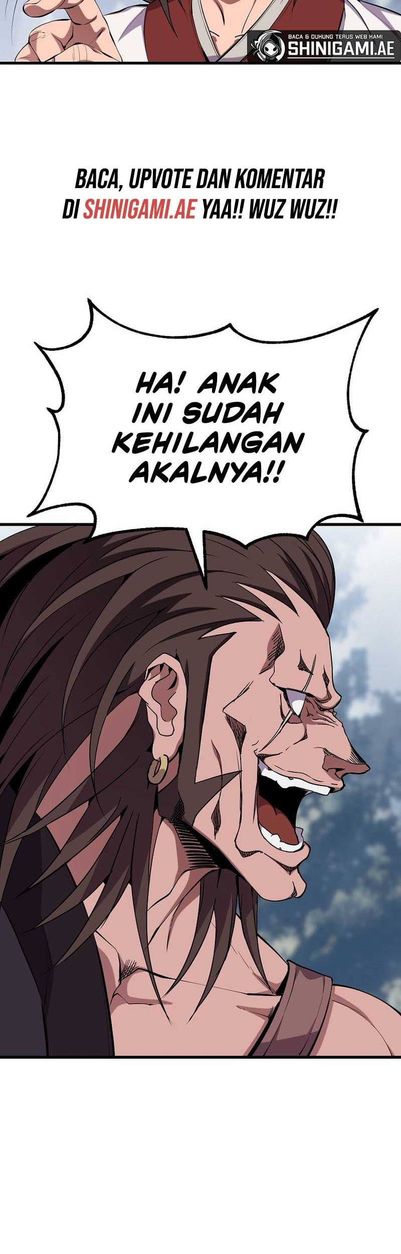 The Invincible of the East Chapter 17 - halaman 61