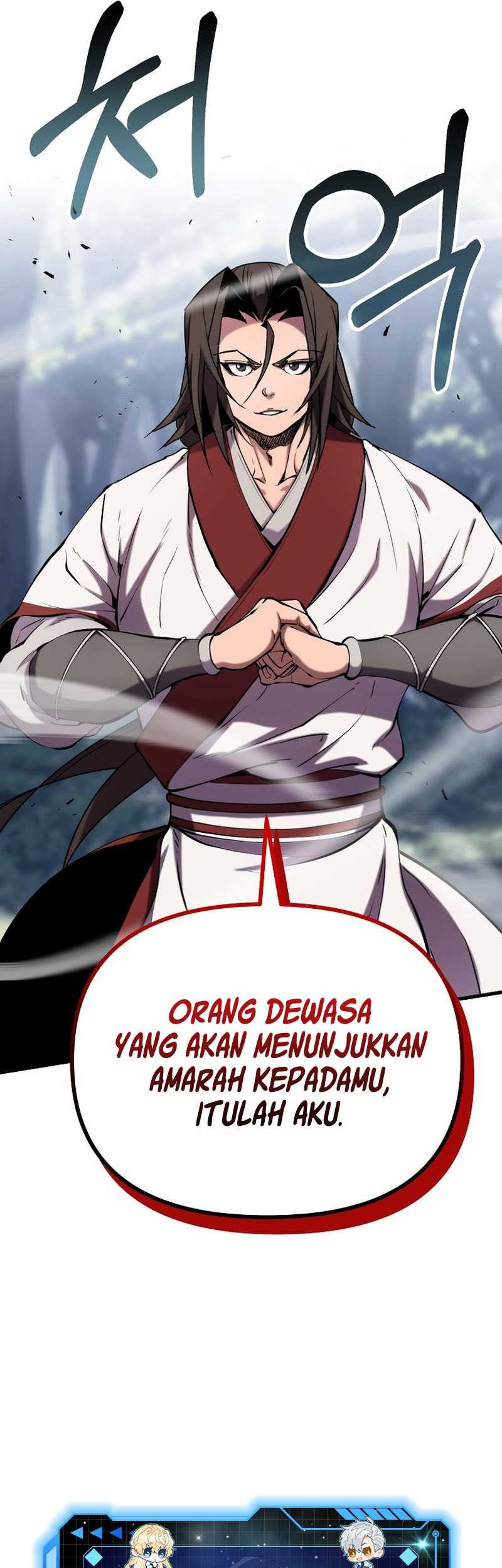 The Invincible of the East Chapter 17 - halaman 69