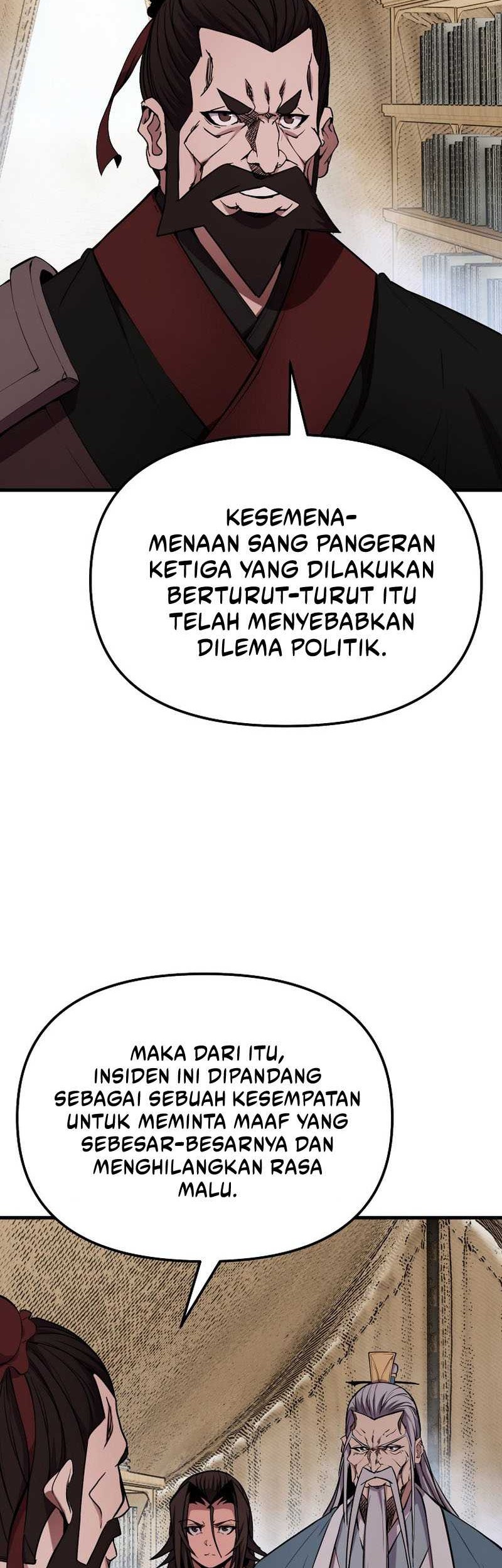 The Invincible of the East Chapter 17 - halaman 7