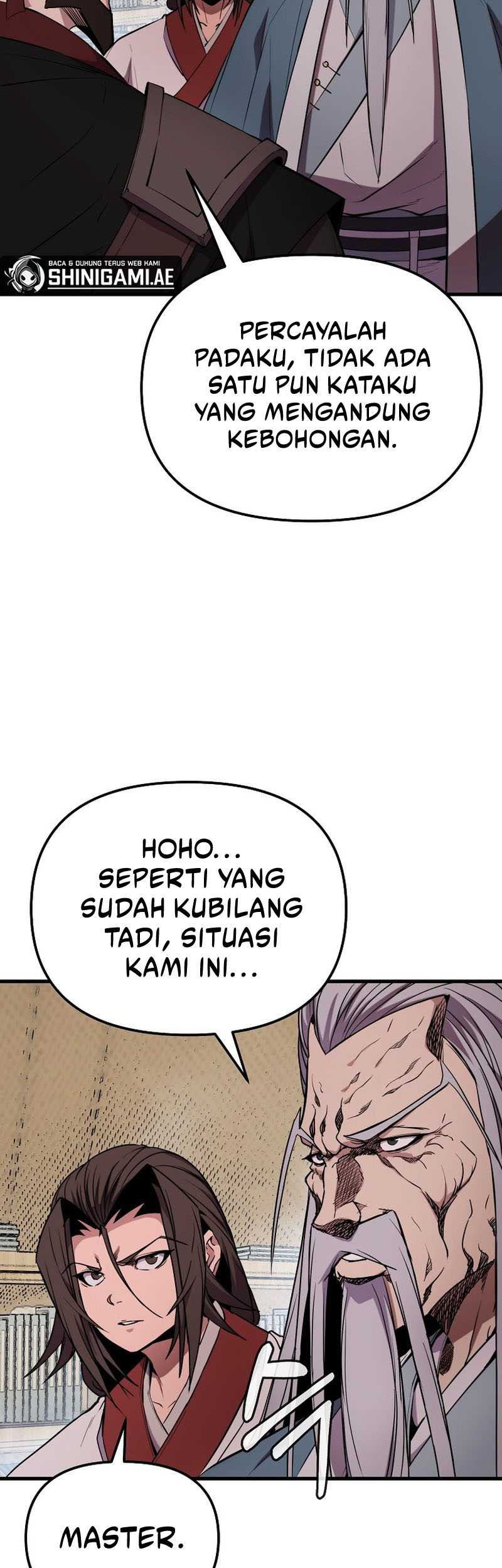 The Invincible of the East Chapter 17 - halaman 8