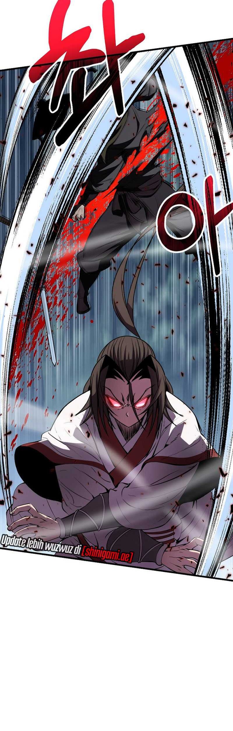 The Invincible of the East Chapter 18 - halaman 12