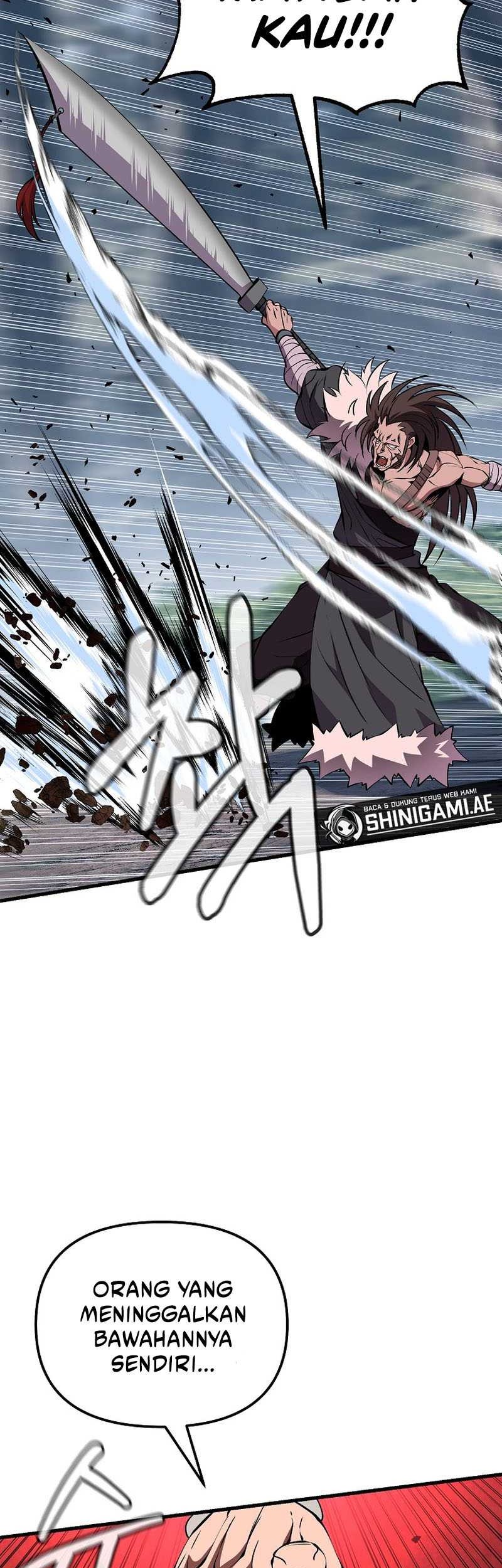 The Invincible of the East Chapter 18 - halaman 15