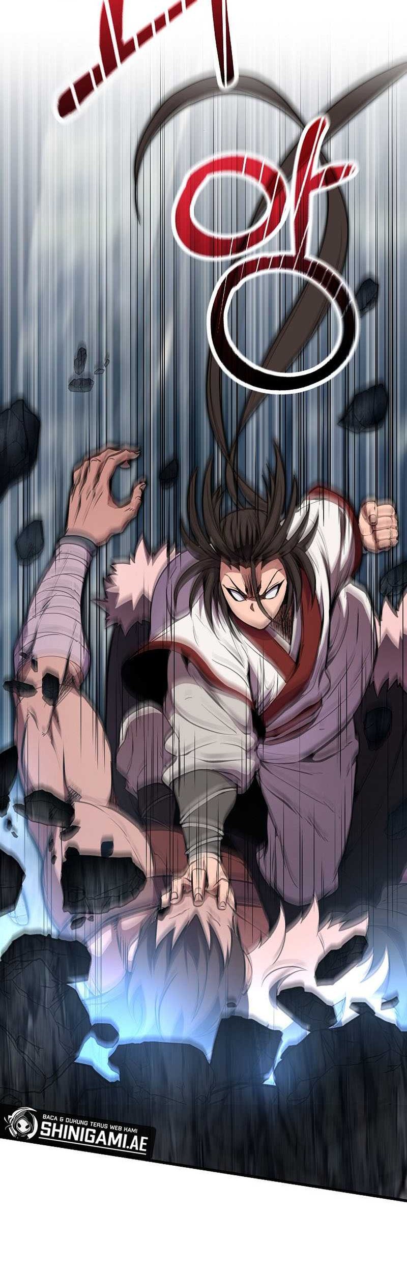 The Invincible of the East Chapter 18 - halaman 18