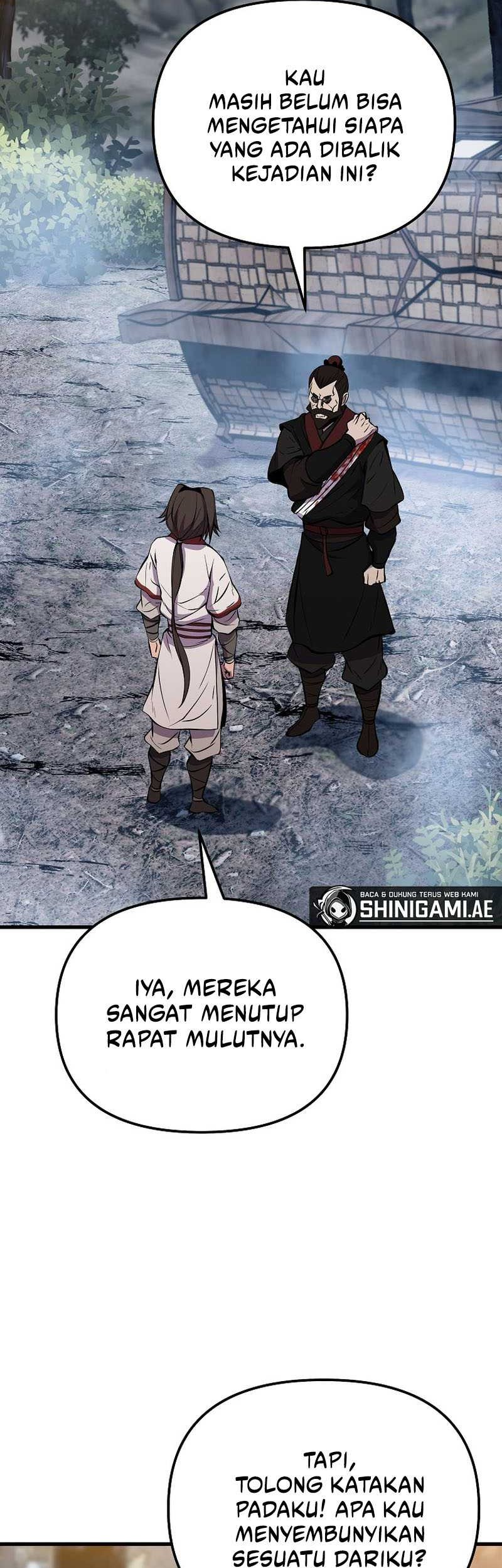 The Invincible of the East Chapter 18 - halaman 23