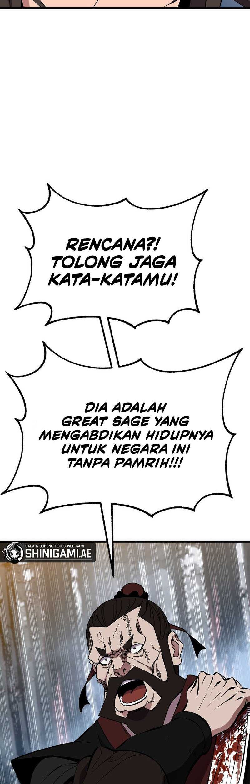 The Invincible of the East Chapter 18 - halaman 26