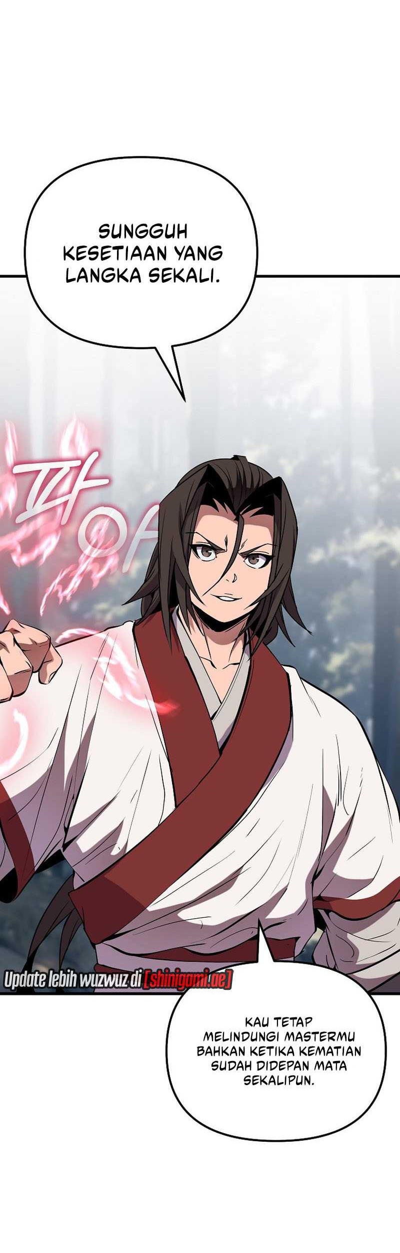 The Invincible of the East Chapter 18 - halaman 32