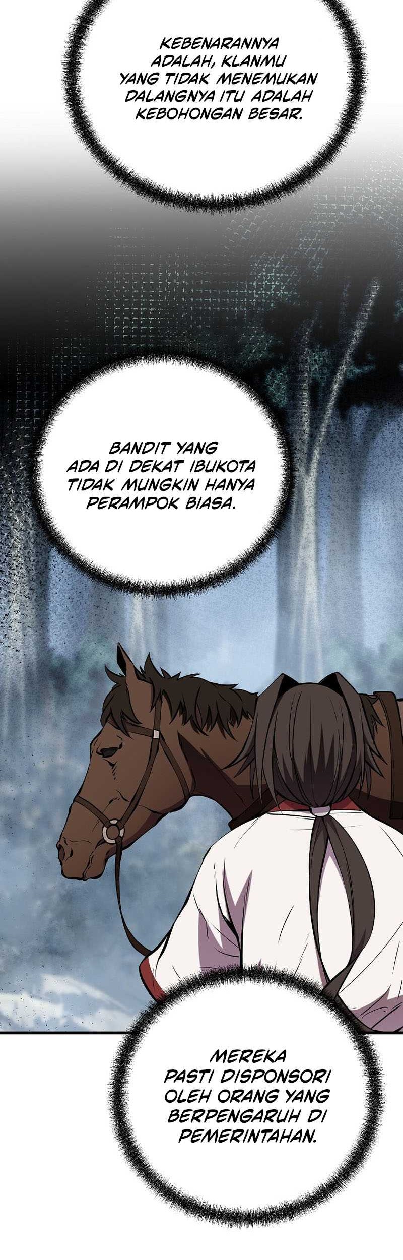 The Invincible of the East Chapter 18 - halaman 34