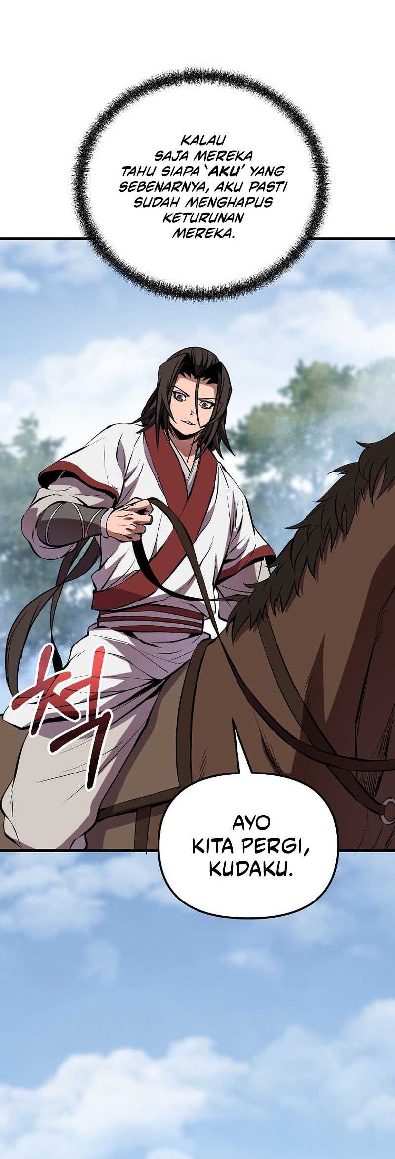 The Invincible of the East Chapter 18 - halaman 36