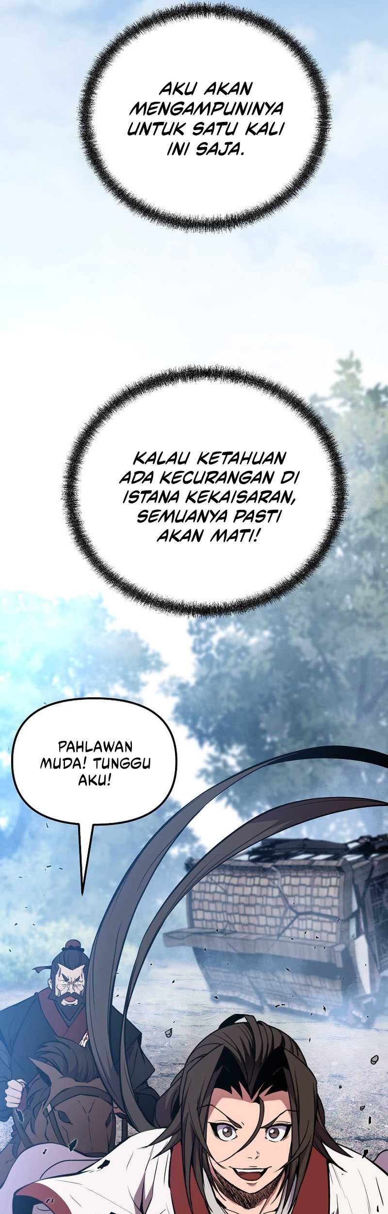 The Invincible of the East Chapter 18 - halaman 37