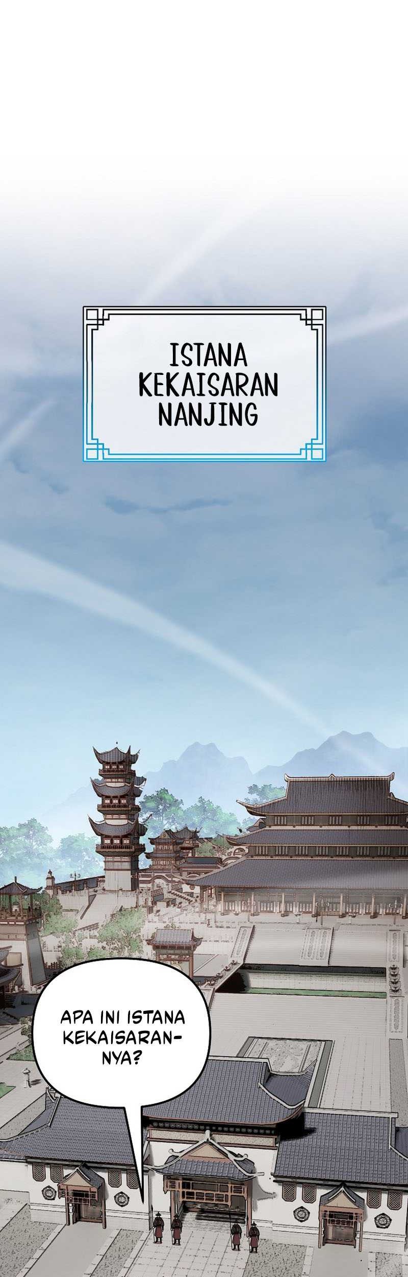 The Invincible of the East Chapter 18 - halaman 39