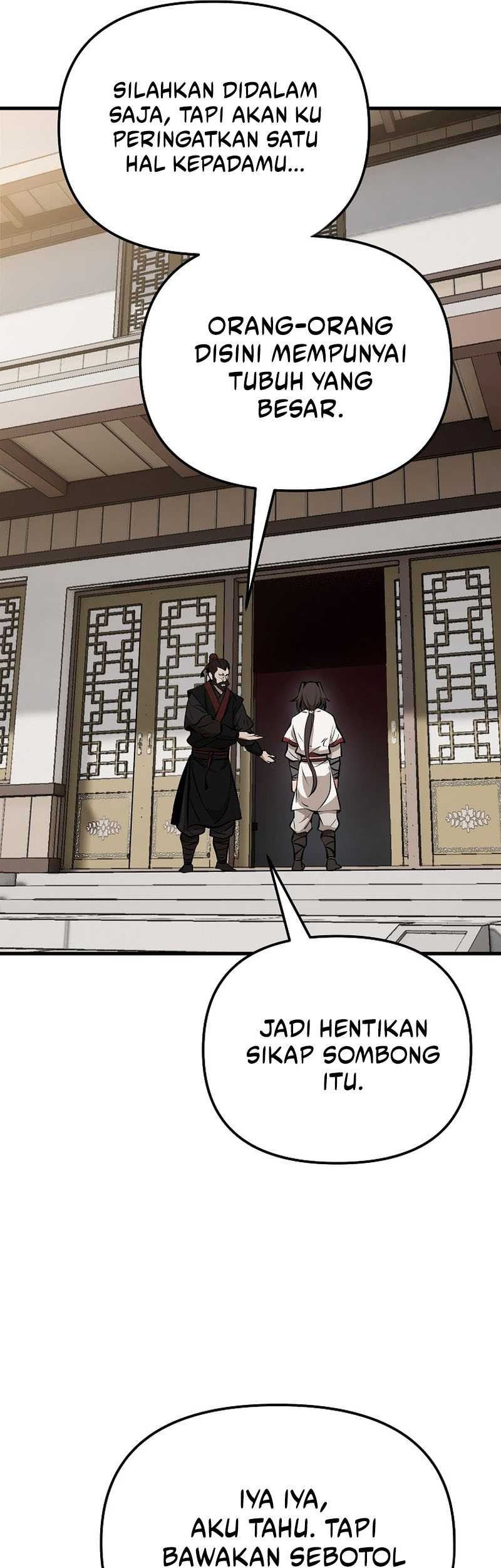 The Invincible of the East Chapter 18 - halaman 41