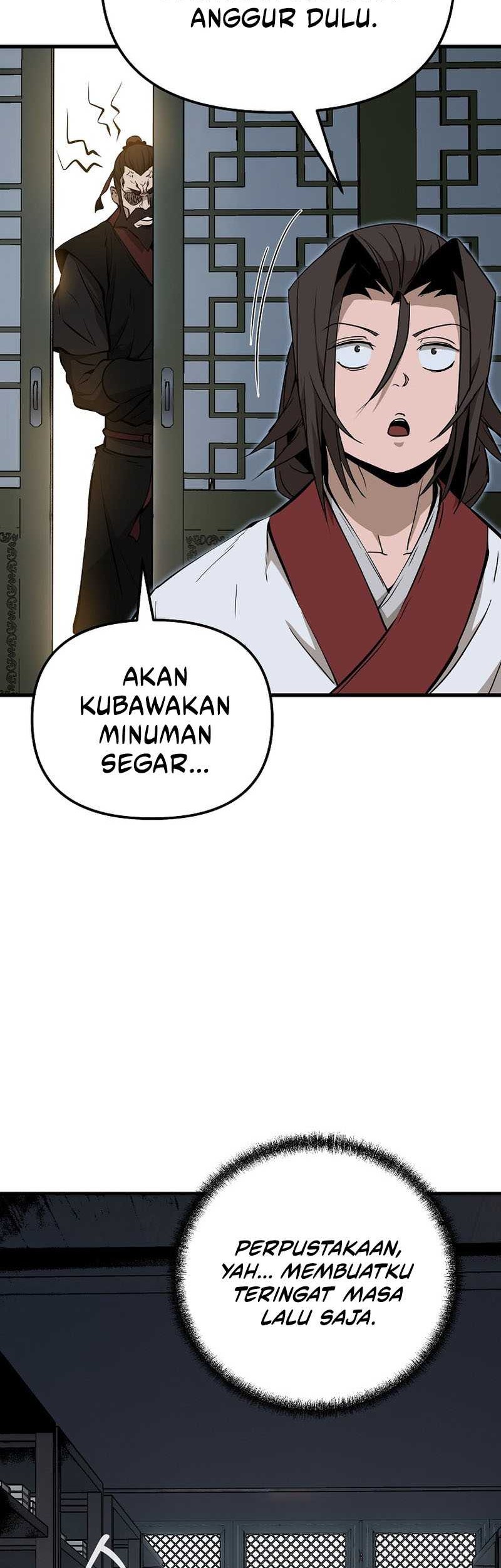 The Invincible of the East Chapter 18 - halaman 42