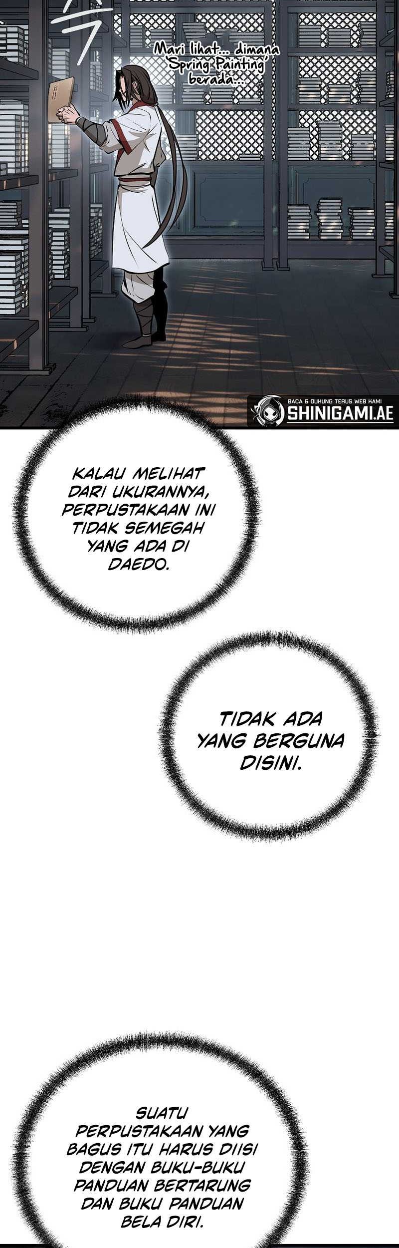 The Invincible of the East Chapter 18 - halaman 43