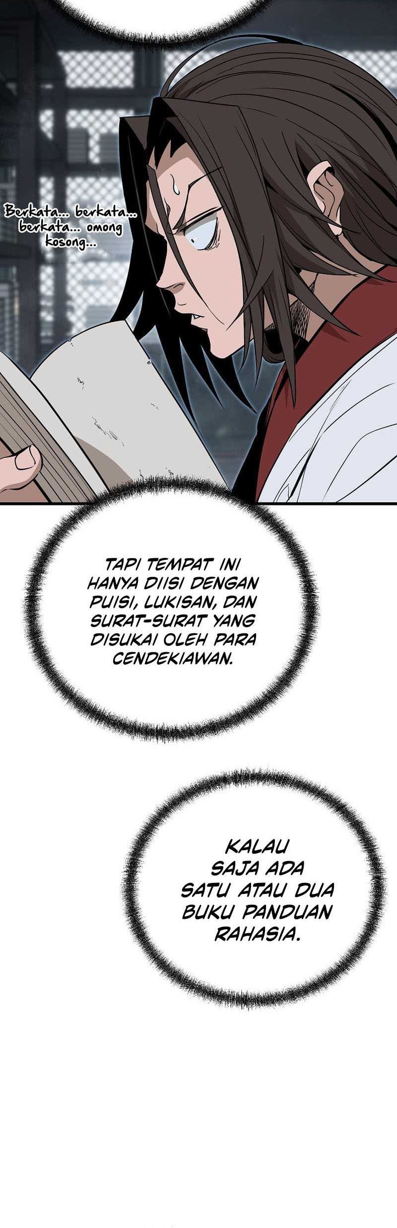 The Invincible of the East Chapter 18 - halaman 44