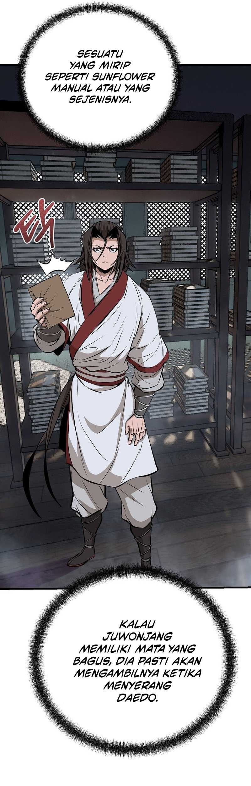 The Invincible of the East Chapter 18 - halaman 45