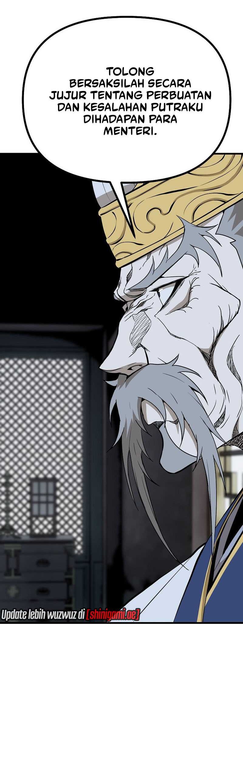 The Invincible of the East Chapter 18 - halaman 52