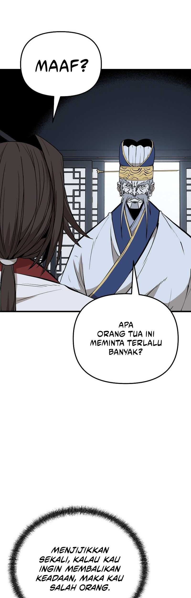 The Invincible of the East Chapter 18 - halaman 53