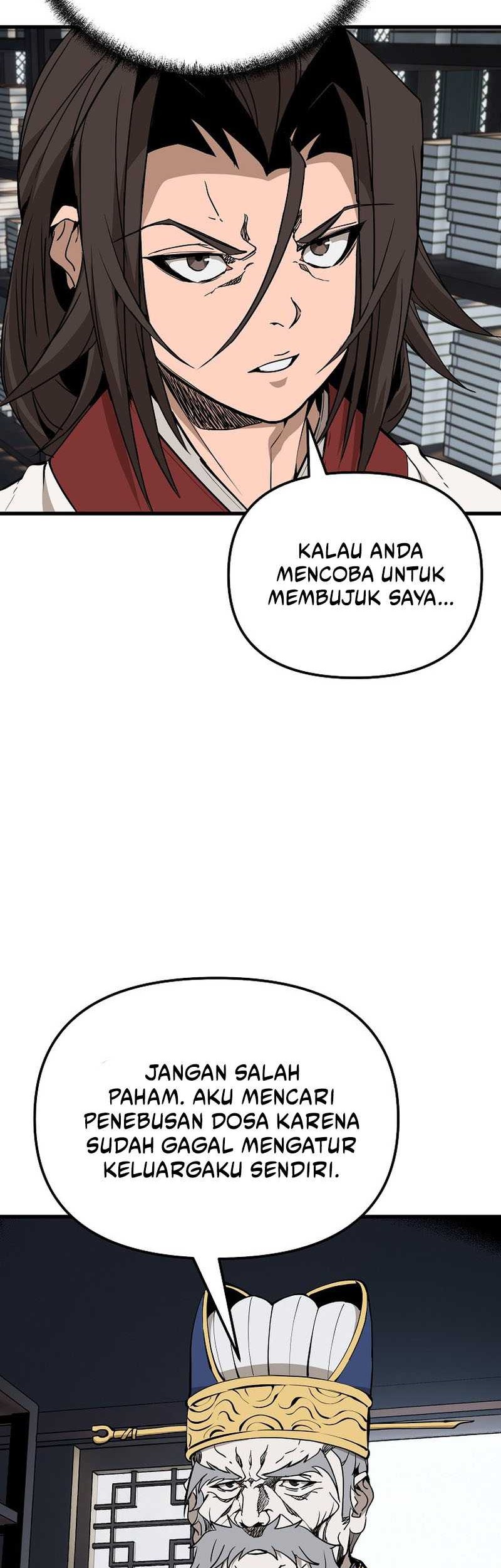 The Invincible of the East Chapter 18 - halaman 54