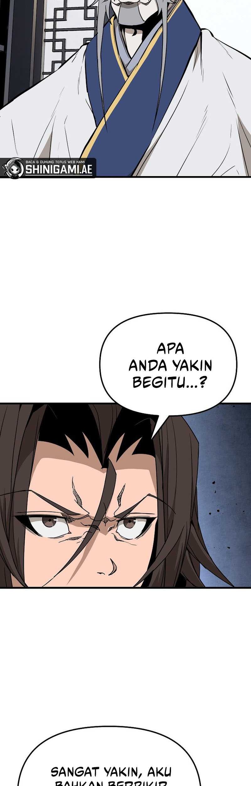 The Invincible of the East Chapter 18 - halaman 55