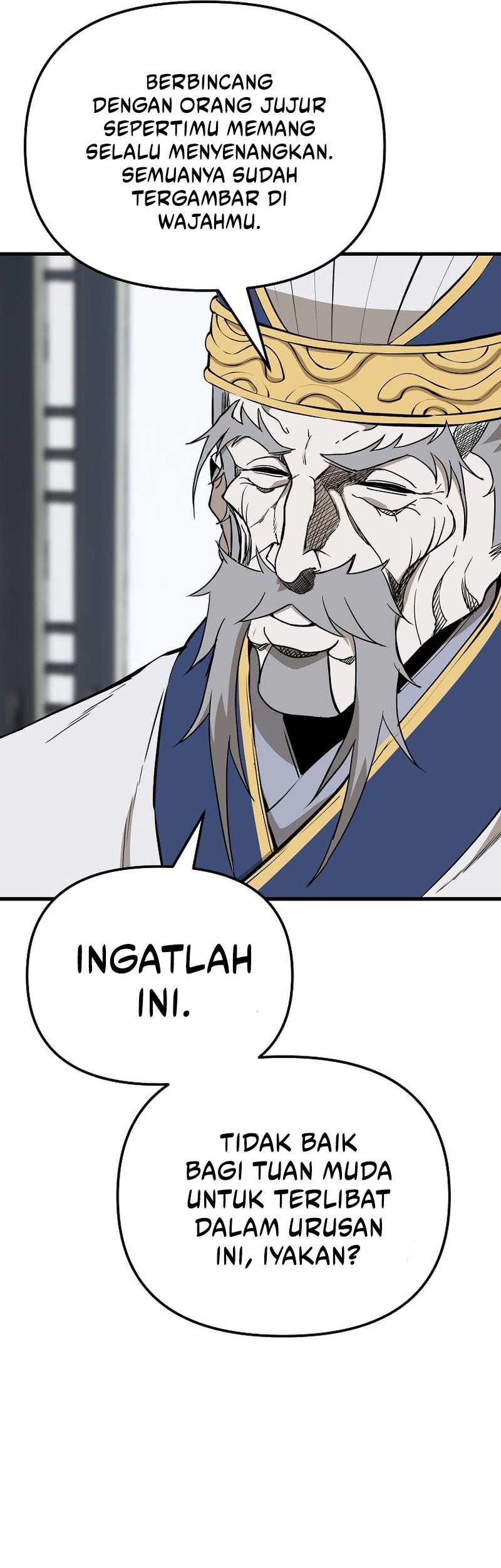 The Invincible of the East Chapter 18 - halaman 57
