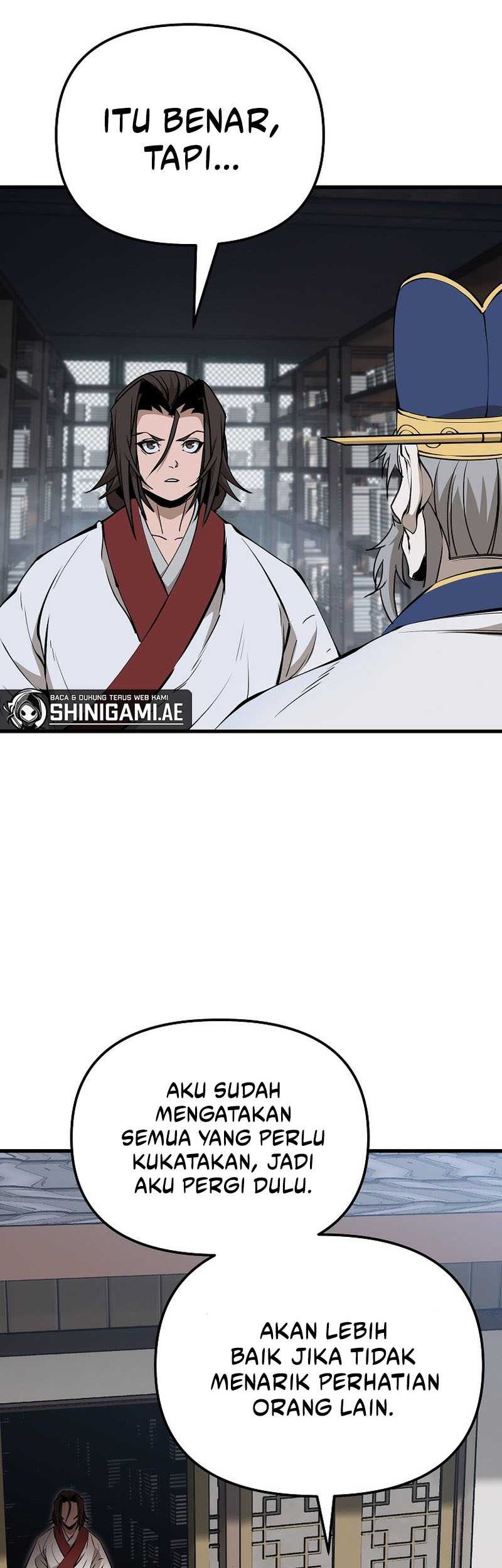 The Invincible of the East Chapter 18 - halaman 58