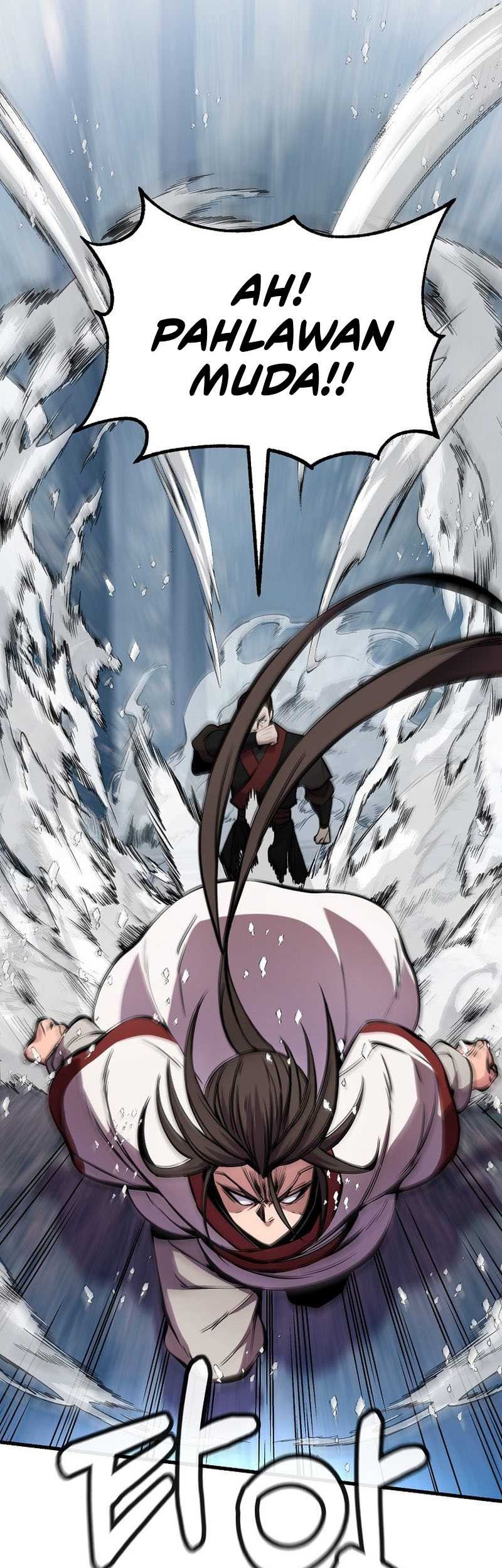The Invincible of the East Chapter 18 - halaman 6