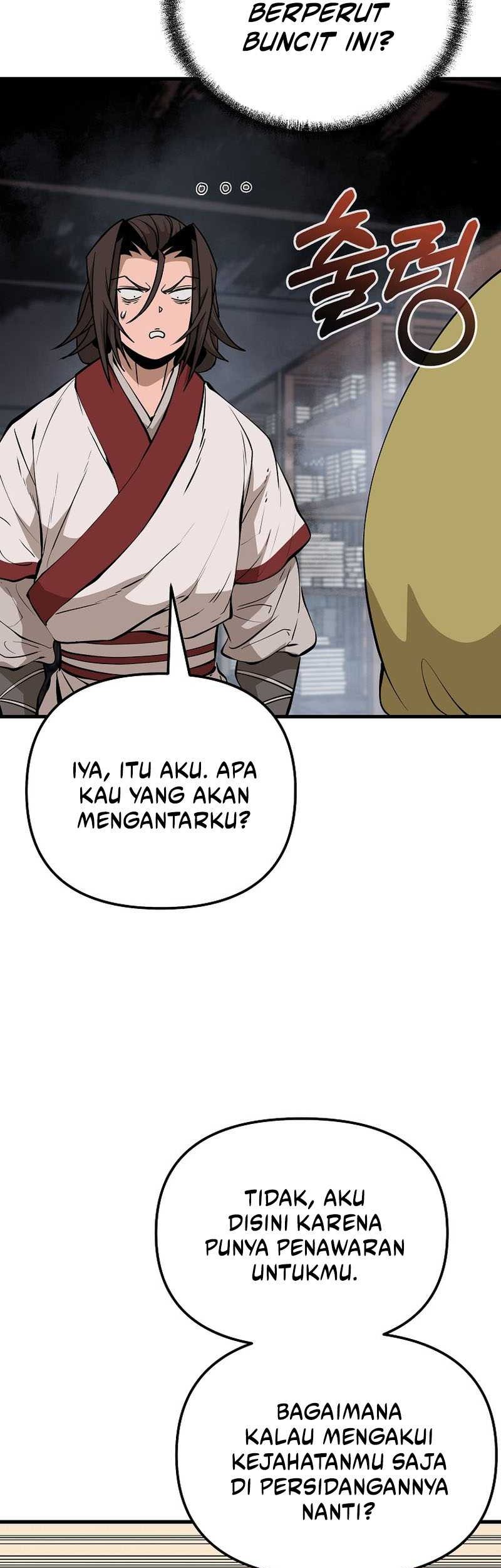 The Invincible of the East Chapter 18 - halaman 63